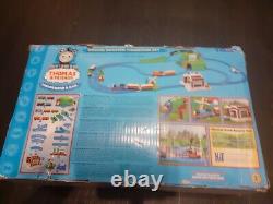 Tomy Thomas piste de montagnes russes Trackmaster, extrêmement rare, tout neuf