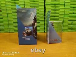 Totaku Dieu de la Guerre Kratos Big Box Extrêmement Rare 07 NEUF