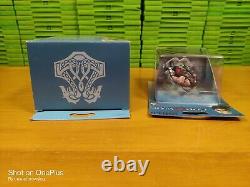 Totaku Dieu de la Guerre Kratos Big Box Extrêmement Rare 07 NEUF