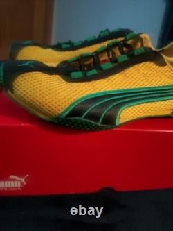 Tout Neuf Dans La Boîte ! Puma HStreet Rising + Baskets Extrêmement Rares Taille EUR 38/UK5