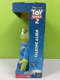 Toy Story 2 Alien parlant de Thinkway Toys ? NEUF ? EXTREMEMENT RARE