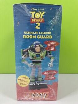 Toy Story 2 Figurine de collection Buzz l'Éclair ? NEUVE ? EXTREMEMENT RARE