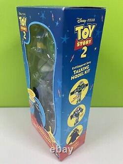 Toy Story 2 Zurg TALKING MODEL KIT 1999 ? NEUF ? EXTREMEMENT RARE