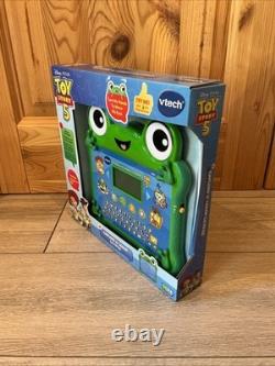 Toy Story 5 Vtech Extrêmement rare Lilypad Explorer et apprendre