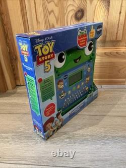 Toy Story 5 Vtech Extrêmement rare Lilypad Explorer et apprendre