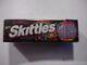 Traduire Ce Titre En Français : Boîte De Collection Scellée De Chewing-gum à Bulles Extrême Skittles Fruit Rare Pomme Pastèque Nip
