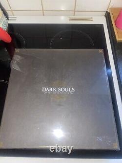 Trilogie vinyle Dark Souls : Édition limitée de la bande-son extrêmement rare
