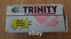 Trinity Monster Horsepower 1987 Championnats Du Monde De Moto New Extremely Rare