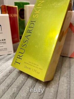 Trussardi Skin Eau De Parfum 50ml, Extremely Rarediscontinued, Htf