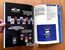 Tsr 1989 Catalogue De Produits - Extrèmement Rare Avec Tous 1989 Nouveautés 92 Pages