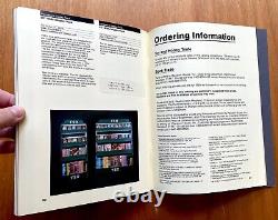 Tsr 1989 Catalogue De Produits - Extrèmement Rare Avec Tous 1989 Nouveautés 92 Pages