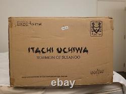 Tsume Extrêmement Rare Itachi Uchiha Invocation De Susanoo