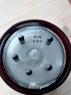 Tube tétrode RF militaire Telefunken RS 680 authentique extrêmement rare. NEUVE.