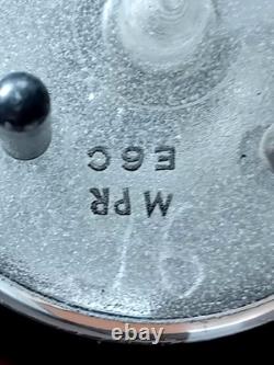 Tube tétrode RF militaire Telefunken RS 680 authentique extrêmement rare. NEUVE.