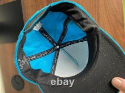 Tyler The Creator Golf Wang Casquette Snapback en Velours Côtelé Bleue OG Release Extrêmement Rare Tyler The Creator Golf Wang Casquette Snapback en Velours Côtelé Bleue OG Release Extrêmement Rare