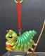 Un Bug's Life Ornement Chenille Heimlich Disney Parks Extrêmement Rare Neuf