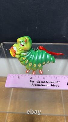 Un Bug's Life Ornement Chenille Heimlich Disney Parks Extrêmement Rare Neuf