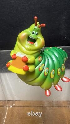 Un Bug's Life Ornement Chenille Heimlich Disney Parks Extrêmement Rare Neuf