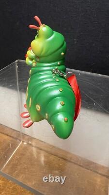Un Bug's Life Ornement Chenille Heimlich Disney Parks Extrêmement Rare Neuf