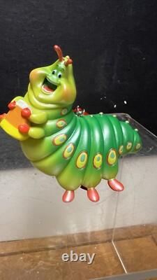 Un Bug's Life Ornement Chenille Heimlich Disney Parks Extrêmement Rare Neuf