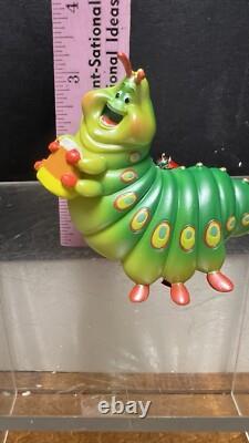 Un Bug's Life Ornement Chenille Heimlich Disney Parks Extrêmement Rare Neuf