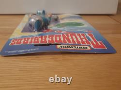 Une Figurine John Tracy Extrêmement RARE des Thunderbirds Vintage, Nouvelle sur Carte, 1992 BNIB