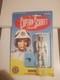 Une Carte Captain Scarlet De La S&eacute;rie Harmony Angel, Extr&ecirc;mement Rare, De 1994, Neuve Sous Blister Scell&eacute;