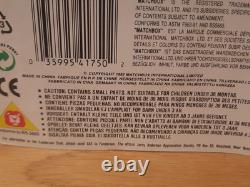 Une figurine John Tracy Thunderbirds vintage extrêmement rare, sur carte neuve, 1992, jamais déballée.