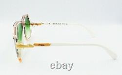 Unique Extremely Rare Vintage 80s Sanglasses Cazales 100 % Authentiques 50 % Off