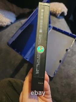 VHS de vacances Dalmatiens extrêmement rare et collectible en excellent état comme neuf