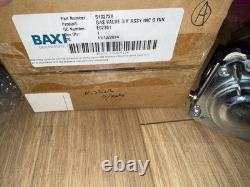 Vanne à gaz Potterton 5102728 Kingfisher Genuine Nouvelle Extrêmement Rare Obsolète