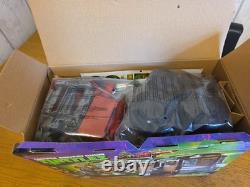 Véhicule Shellraiser des Tortues Ninja Mutantes Adolescents Extrêmement Rare Neuf 2013