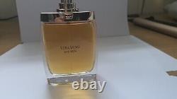 Vera Wang Pour Homme 100ml Eau De Toilette Tout Neuf Extrêmement Rare Discontinué