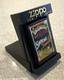 V&eacute;ritable Briquet Zippo Neuf De Marque De 1999, Extr&ecirc;mement Rare, Bright Cut Plug Buckingham