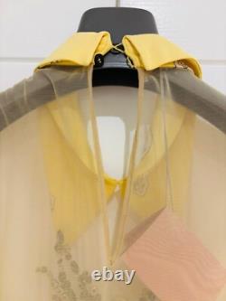 Véritable haut à col femme nue de créateur Miu Miu. NEUF. EXTRÊMEMENT RARE
