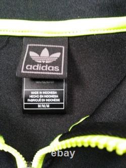 Veste de piste Adidas New York Knicks Électricité EXTREMEMENT RARE