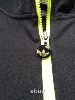 Veste de piste Adidas New York Knicks Électricité EXTREMEMENT RARE