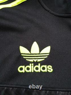 Veste de piste Adidas New York Knicks Électricité EXTREMEMENT RARE