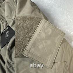 Veste isolée imperméable Rare Ranger Green Keela SF Belay 5.0 - Extrême -30°C