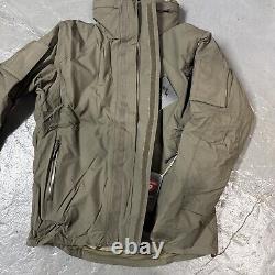 Veste isolée imperméable Rare Ranger Green Keela SF Belay 5.0 - Extrême -30°C