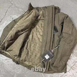 Veste isolée imperméable Rare Ranger Green Keela SF Belay 5.0 - Extrême -30°C