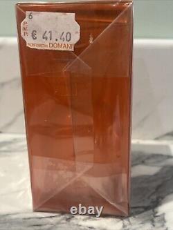 Vintage Azzaro Orange Tonic 100ml Vaporisateur EDT 3.4 oz Gros Flacon Extrêmement RARE