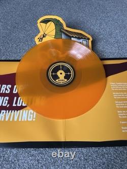 Vinyle officiel PUBG Battlegrounds extrêmement rare