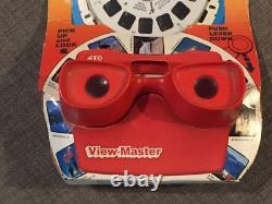 Visite en 3D extrêmement rare d'Elvis à Graceland avec View-Master, NEUF et dans sa boîte