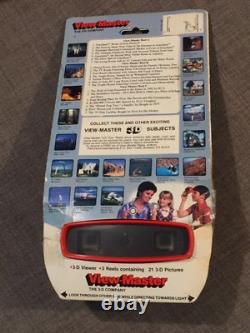 Visite en 3D extrêmement rare d'Elvis à Graceland avec View-Master, NEUF et dans sa boîte