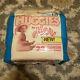 Vtg Huggies Pour Ses Xl 30lbs Et Plus Les Bébés De Marionnettes 28ct Extrêmement Rare