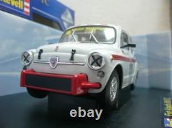 WOW EXTREMEMENT RARE Fiat 600 Abarth 1000TC Köster Nürburgring 1965 118 Revell-GT