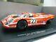 Wow Extremement Rare Porsche 917 Attwood Vainqueur Lemans 1970 118 Eagle's-autoart