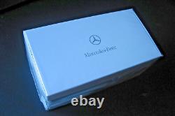 WOW RAREMENT RARE Mercedes AMG SLS BLANC 143 EMBALLAGE MERCEDES AMG NON OUVERT