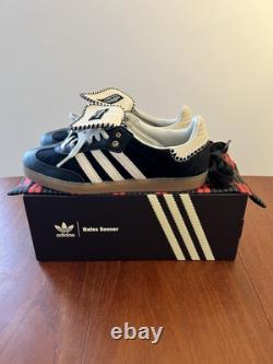 Wales Bonner Adidas Samba Core Black Taille UK 5.5 Neuf Extrêmement Rare